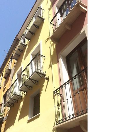 Oldtown Romantic Apartment Cagliari Exteriör bild