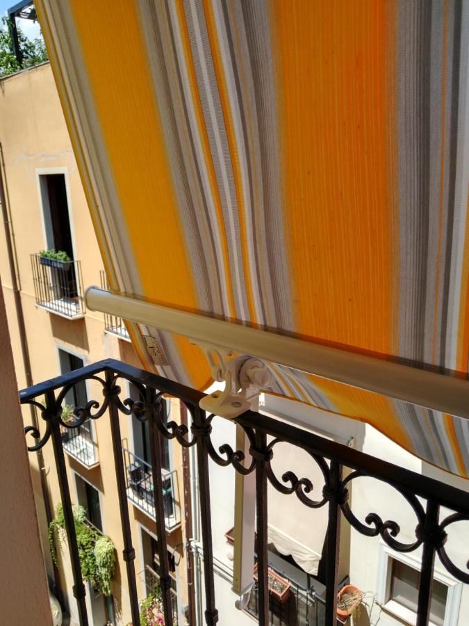 Oldtown Romantic Apartment Cagliari Exteriör bild